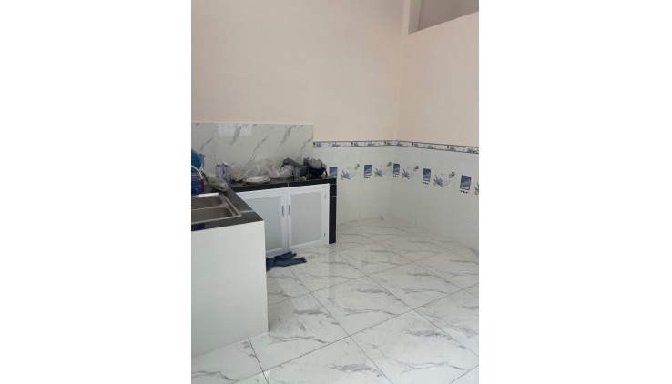 HẺM XE TẢI 6m, NHÀ MỚI ĐẸP RẺ GIÁ CHỈ 2.15 TỶ, TRỊNH THỊ MIẾNG HÓC MÔN